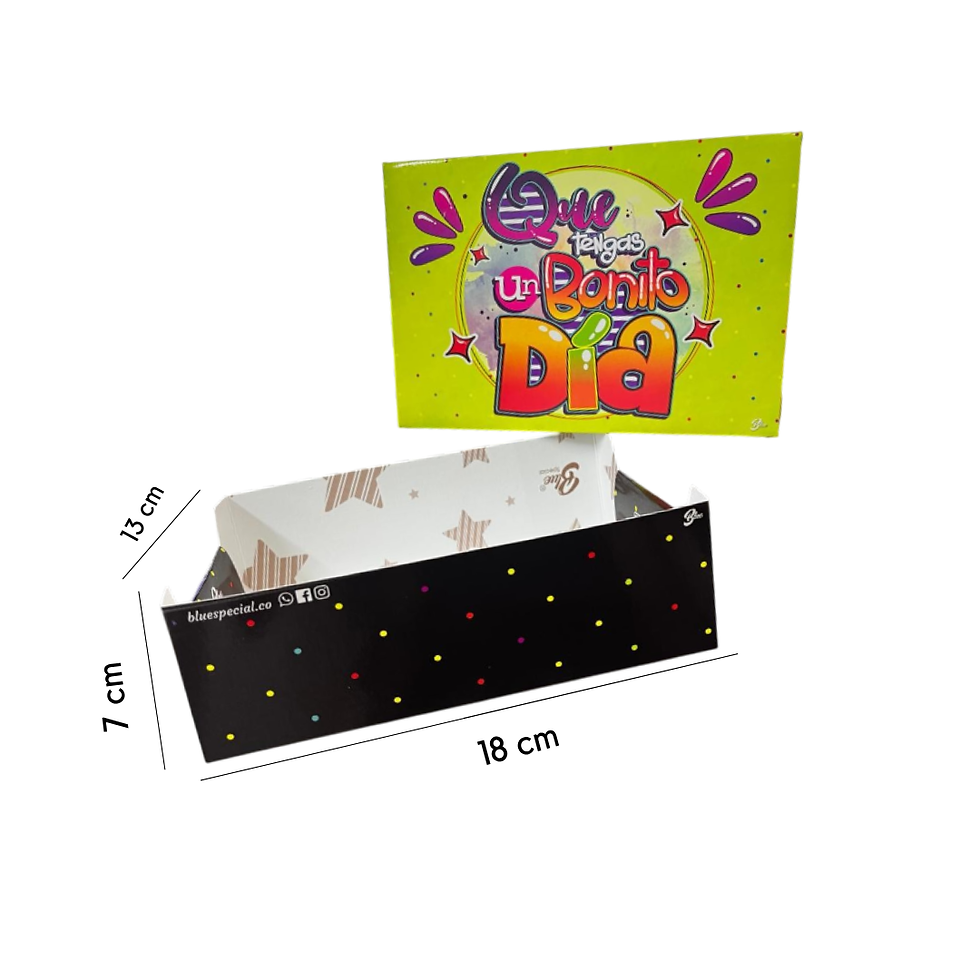 Miniatura: CAJA CON TAPA 