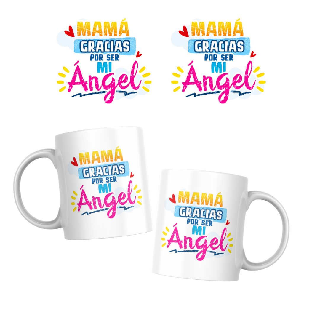 MUG DIA DE LAS MADRES