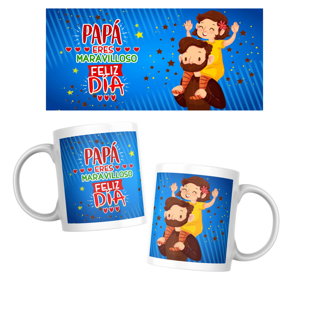 MUG DIA DEL PADRE