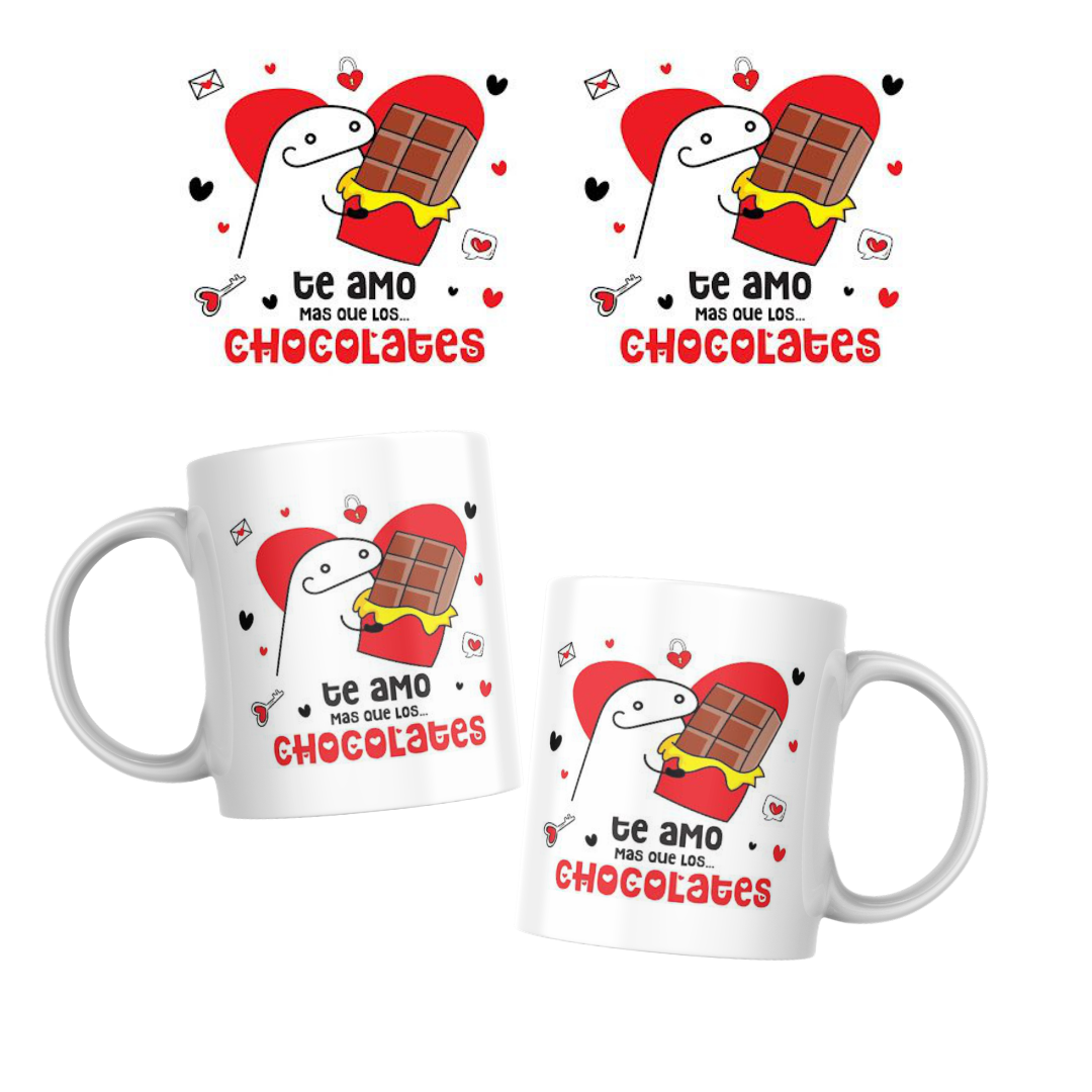 MUG DE AMOR