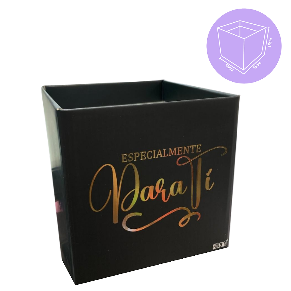 Miniatura: CAJA BASE 15X15
