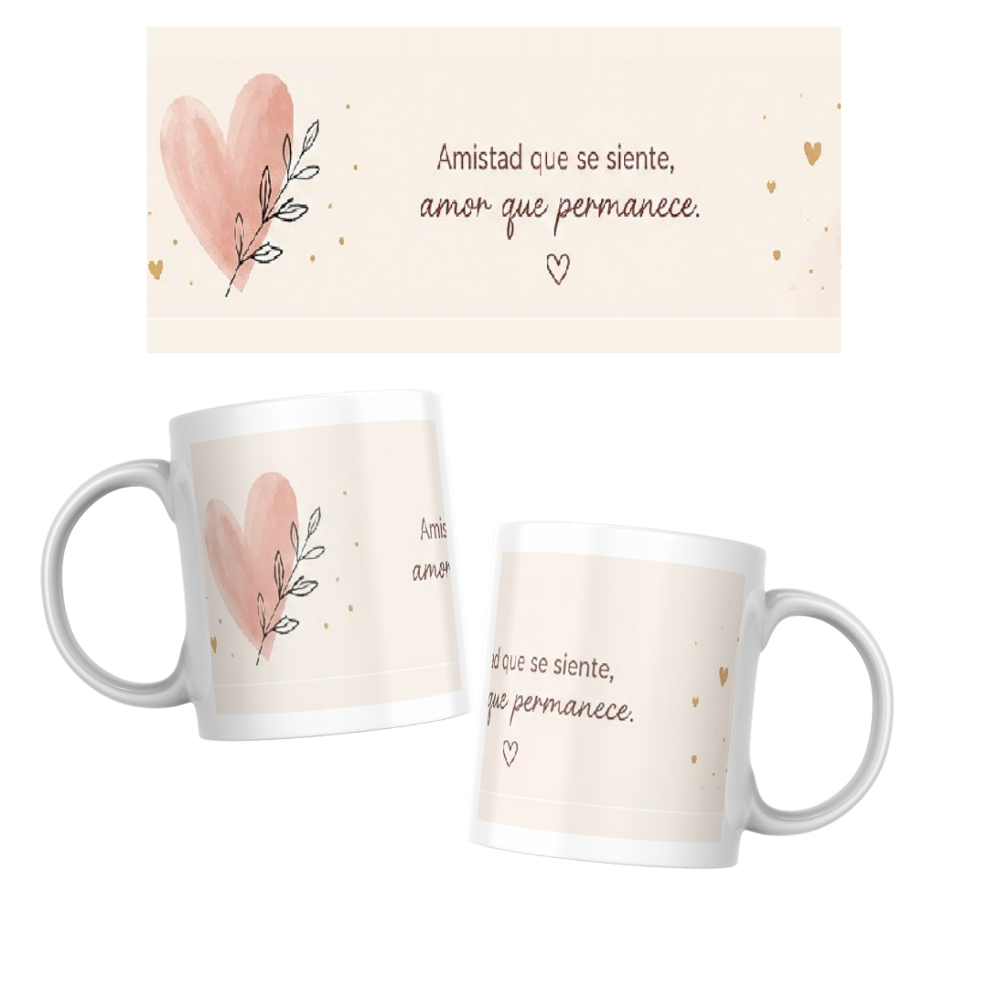 MUG DE AMOR