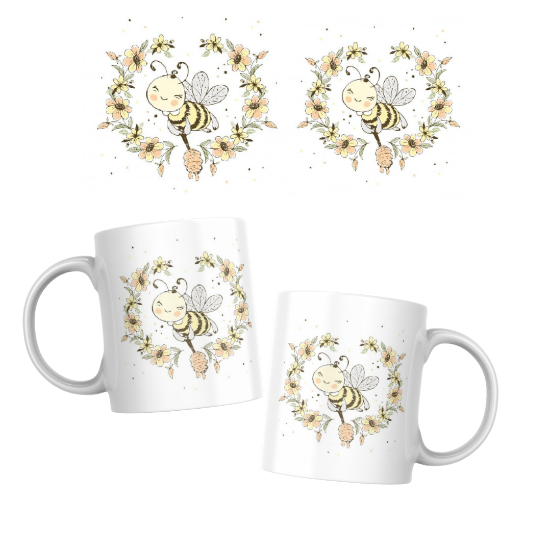 MUG PERSONAJES