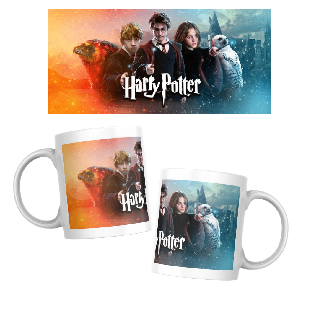 MUG PERSONAJES