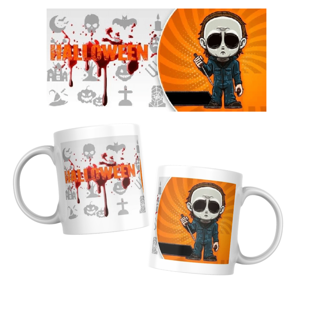 MUG HALLOWEEN