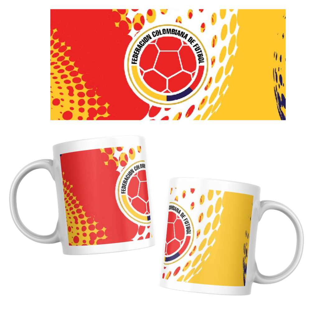 MUG EQUIPOS DE FUTBOL 