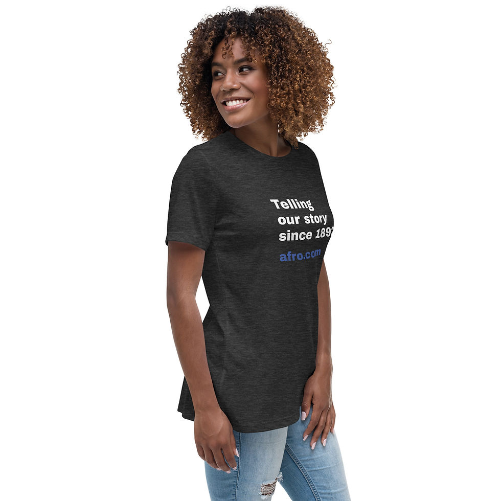 Thumbnail: Women's Relaxed T-Shirt