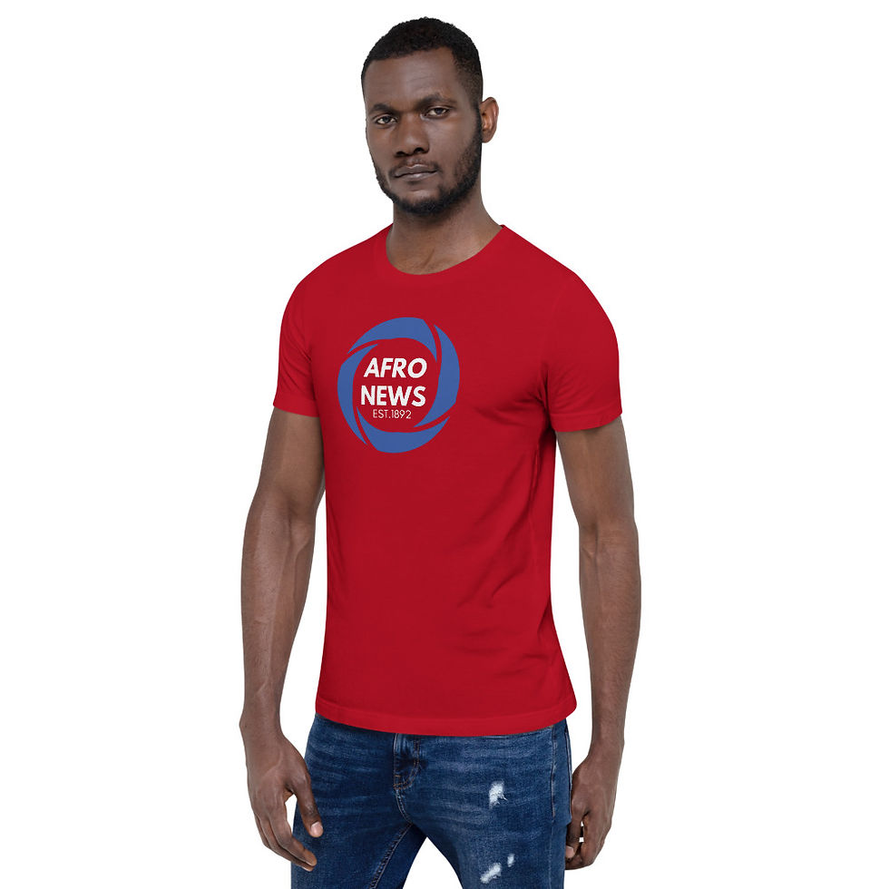Thumbnail: Short-Sleeve Unisex T-Shirt