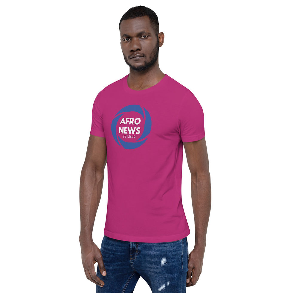 Thumbnail: Short-Sleeve Unisex T-Shirt