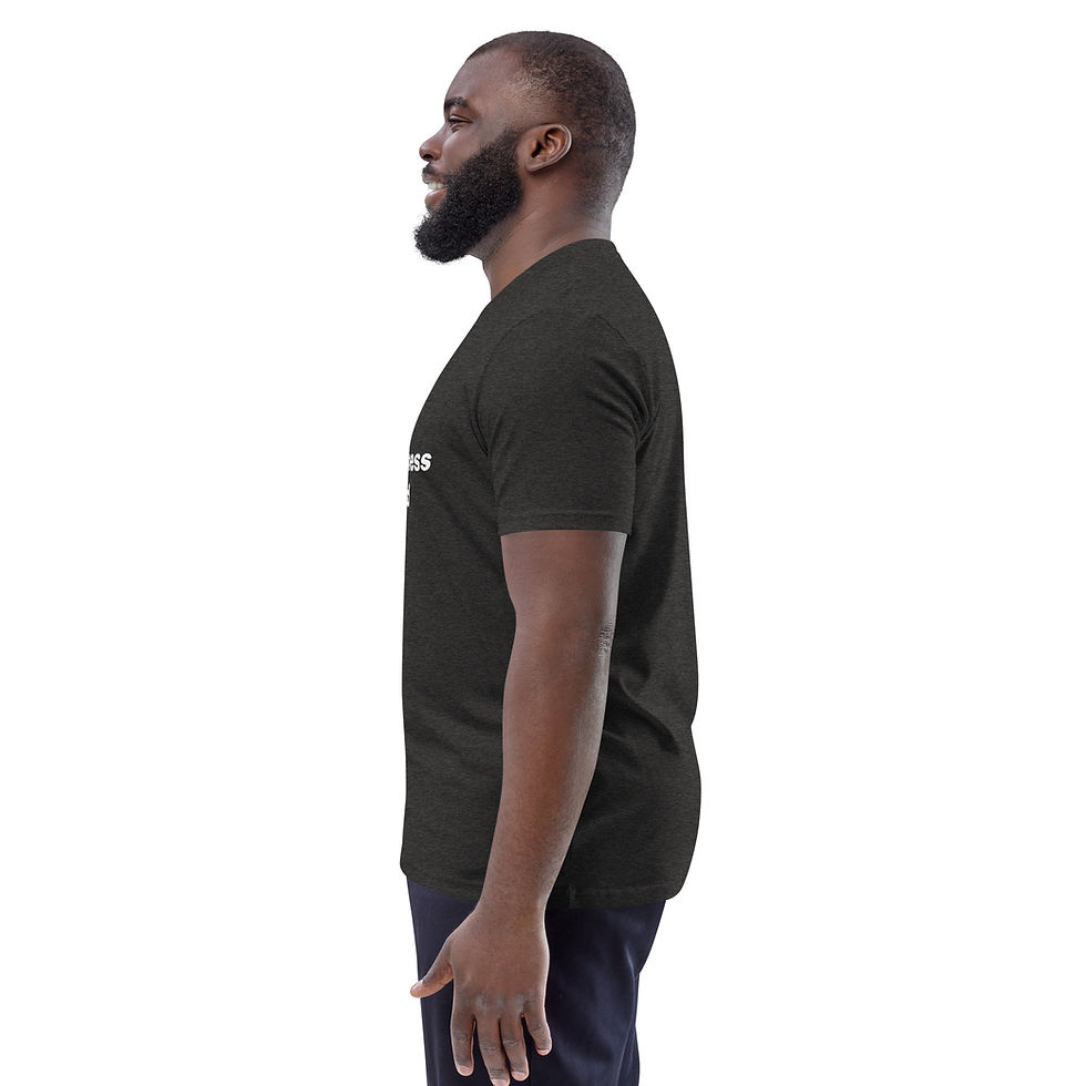 Thumbnail: Unisex organic cotton t-shirt