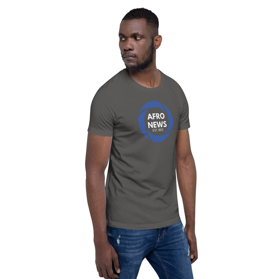 Thumbnail: Short-Sleeve Unisex T-Shirt