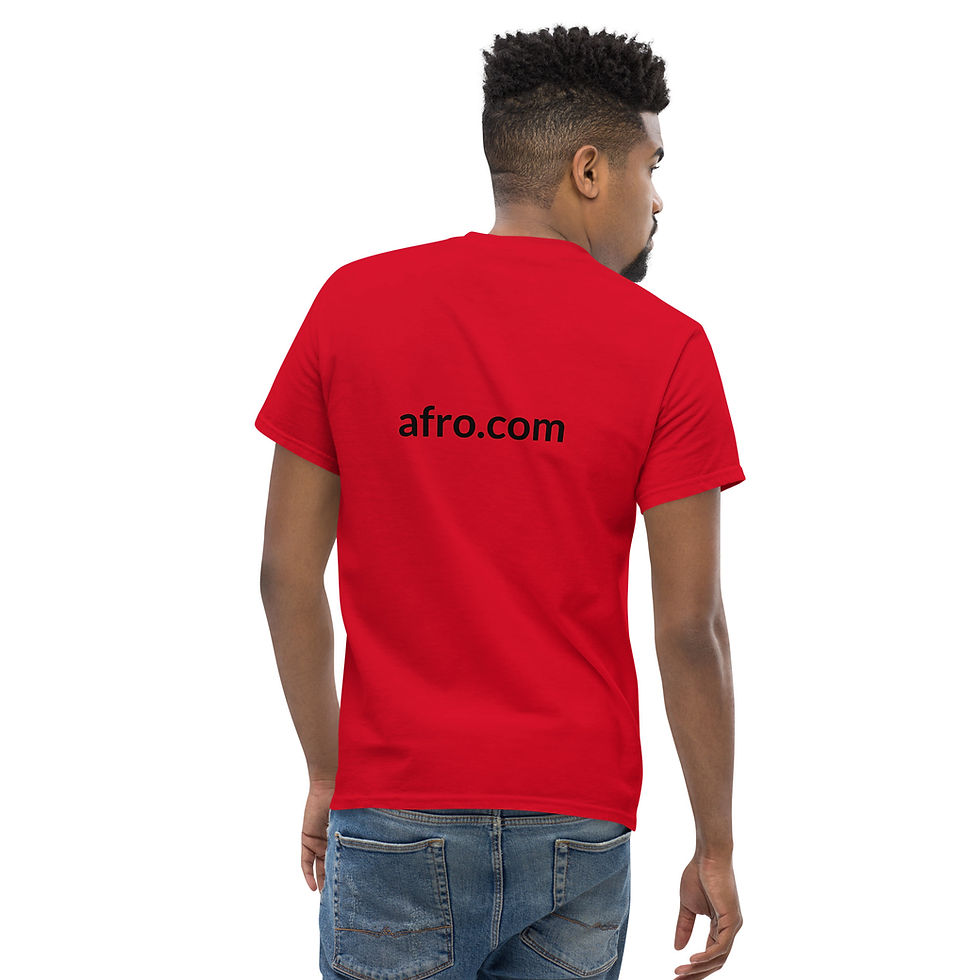 Thumbnail: Men's heavyweight tee
