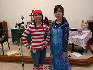 JC & Little Church Christmas