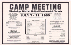 50th Anniversary UPCI MS 43