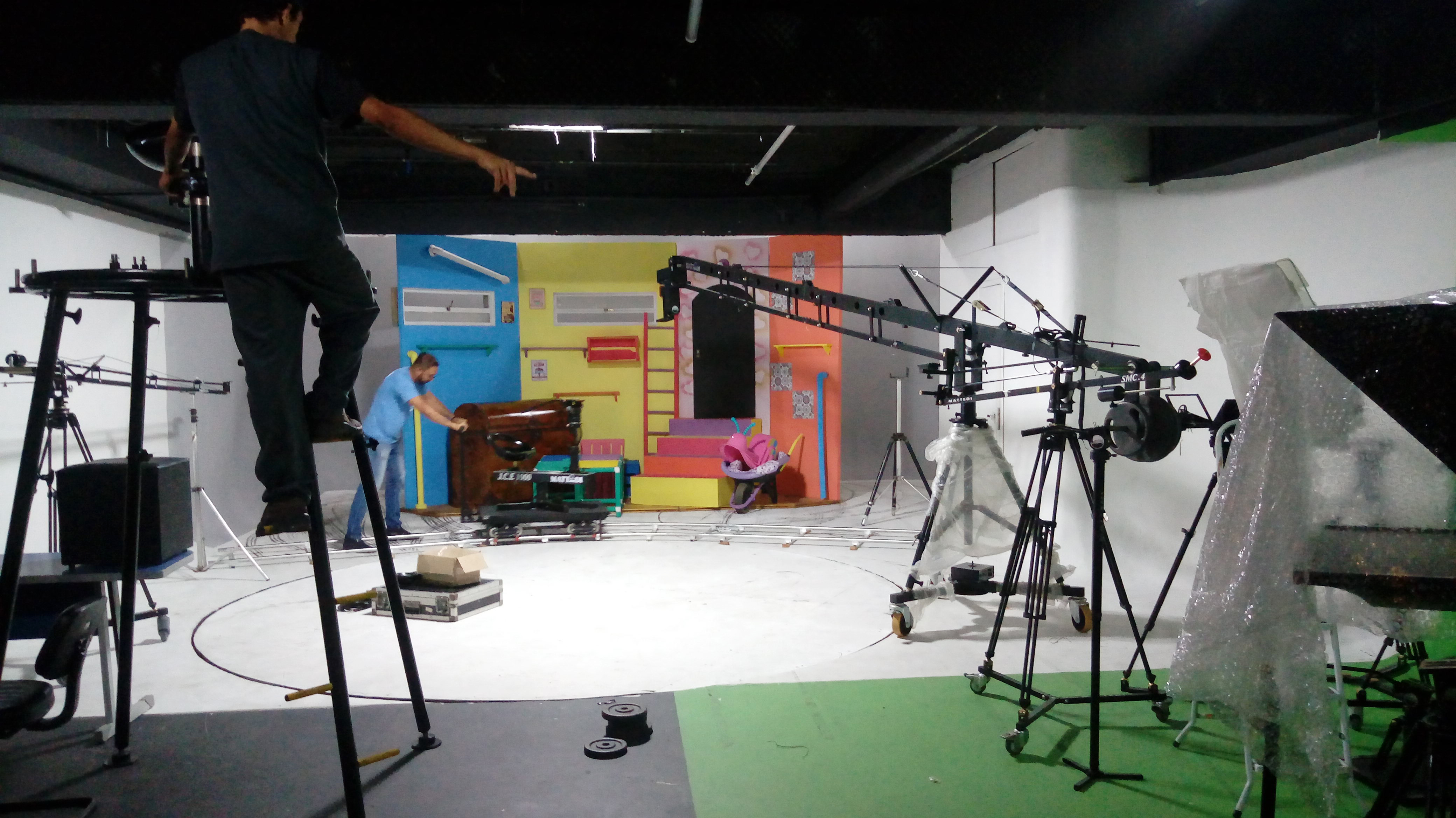 Estudio A Mattedi