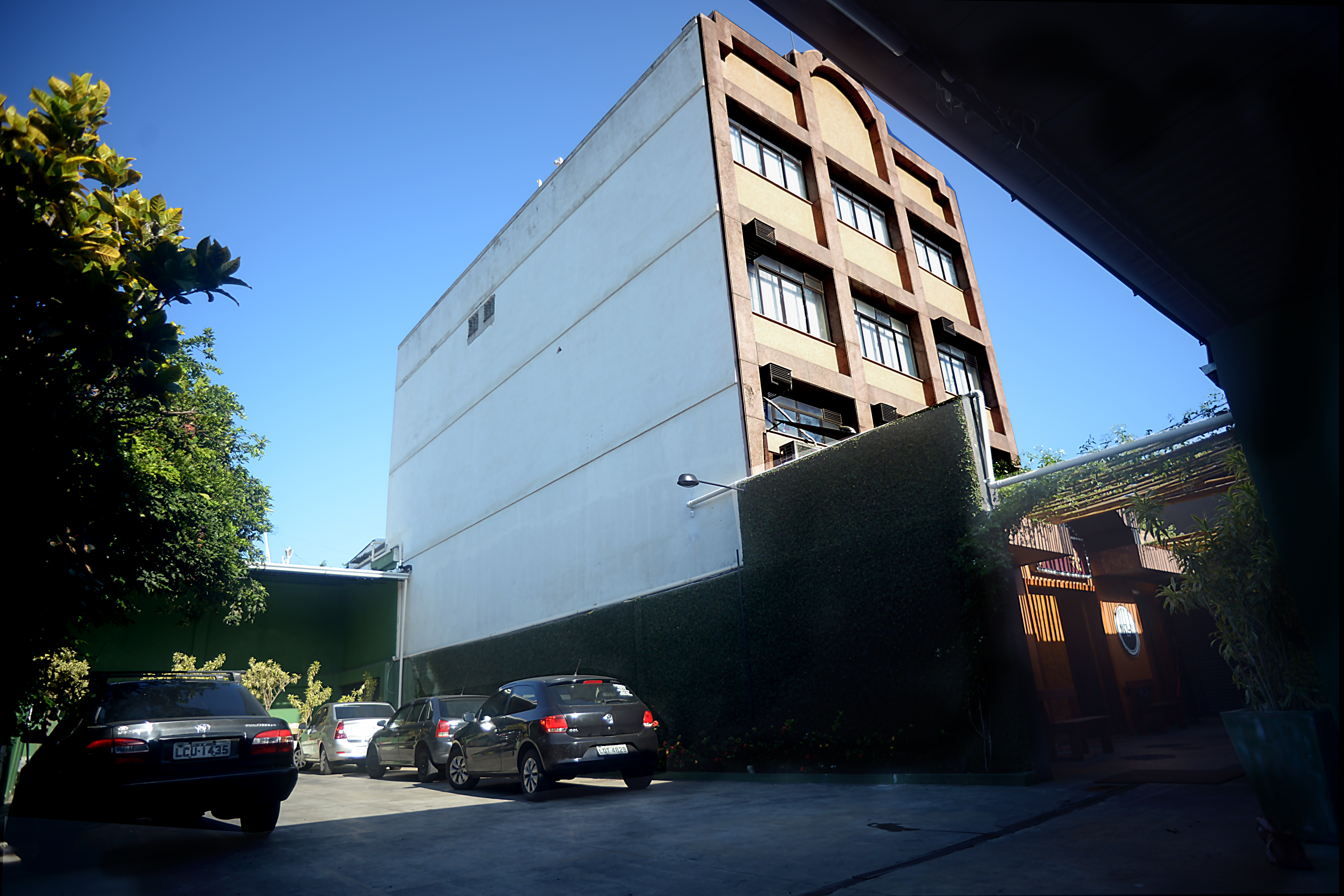 Estacionamento