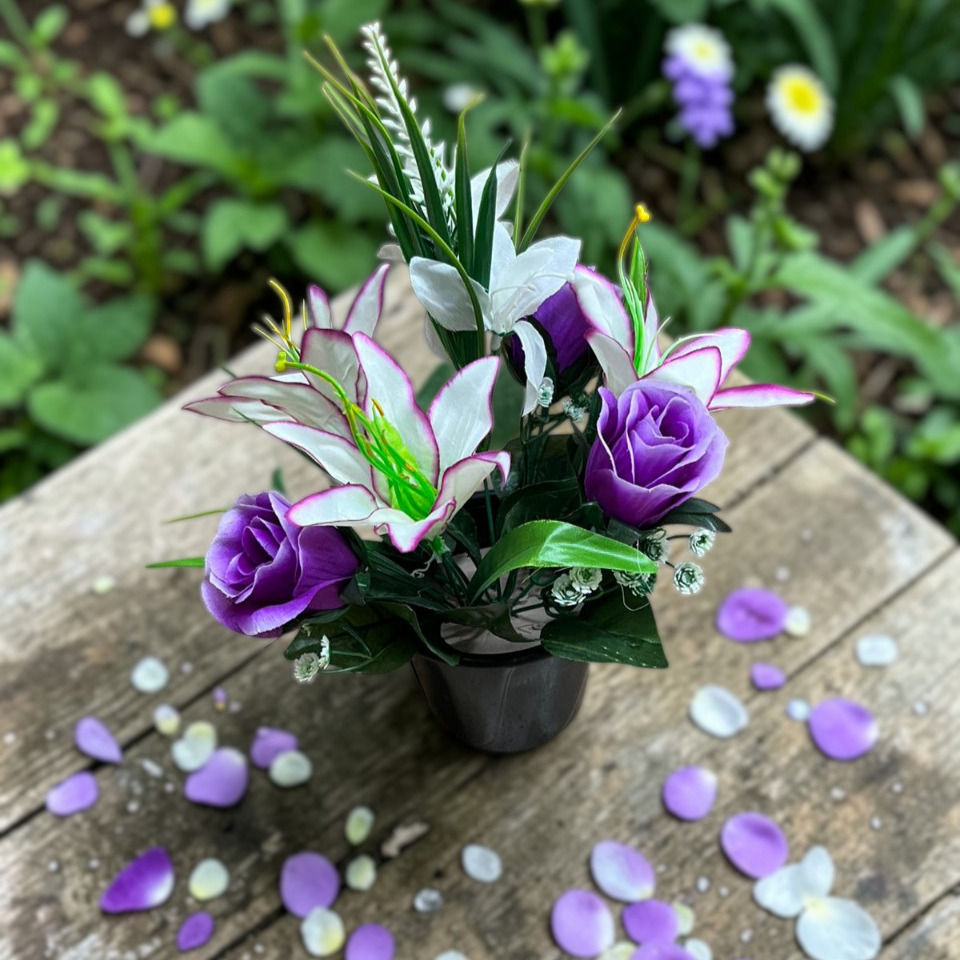 Petite compostion 30cm