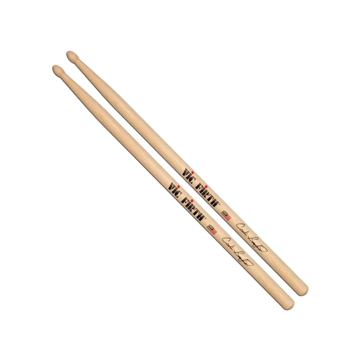 Baquetas VIC FIRTH Signature Carter Beauford 2
