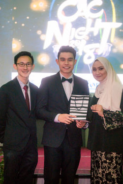 Cyberjaya Accounting Club 2018 Night