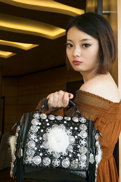 E.N.C.H.A.N.T.I.N.G Handbag Concept