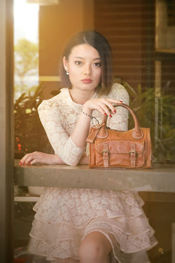 E.N.C.H.A.N.T.I.N.G Handbag Concept