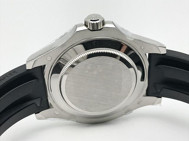 Miniatura: YACHT MASTER COLOR ACERO - NEGRO 26659-02