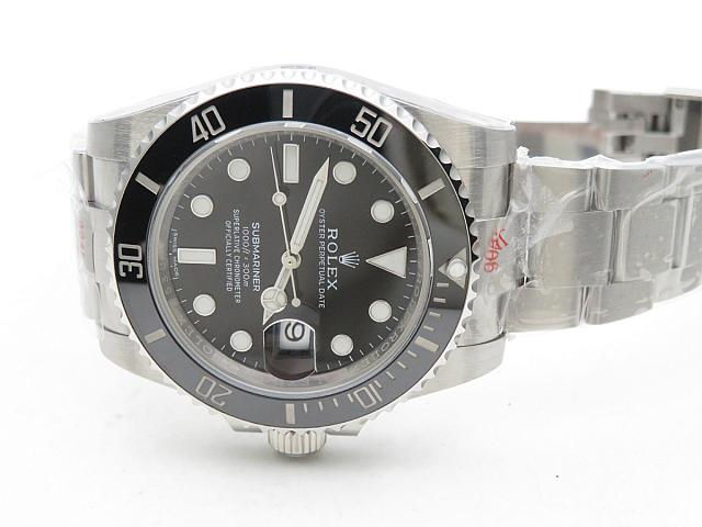 Miniatura: SUBMARINER NEGRO 26610-01 2836 CON ESTUCHE