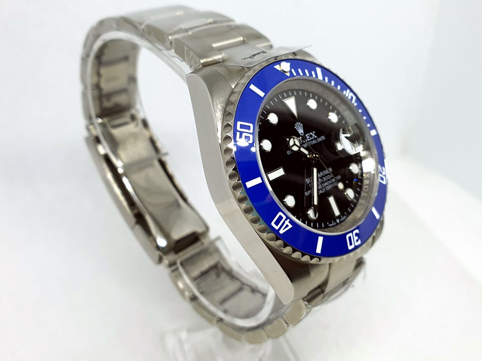 Miniatura: SUBMARINER 26619-03H AZUL-NEGRO