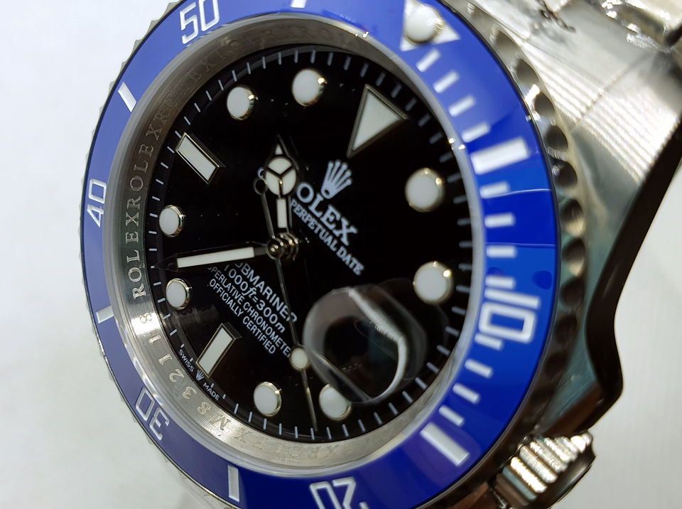 Miniatura: SUBMARINER 26619-03H AZUL-NEGRO