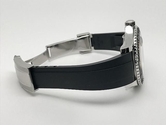 Miniatura: YACHT MASTER COLOR ACERO - NEGRO 26659-02