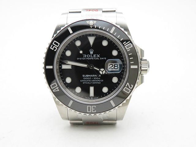 SUBMARINER 26610 NEGRO 3235 CON ESTUCHE
