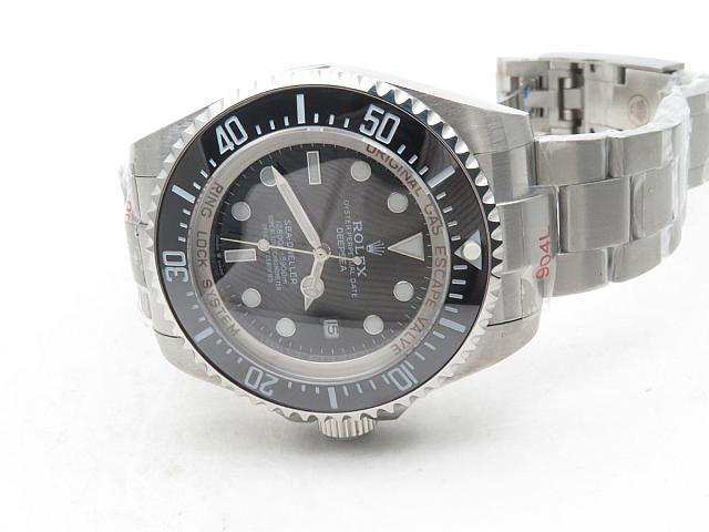 Miniatura: SEA DWELLER DEEP SEA NEGRO 26660-01