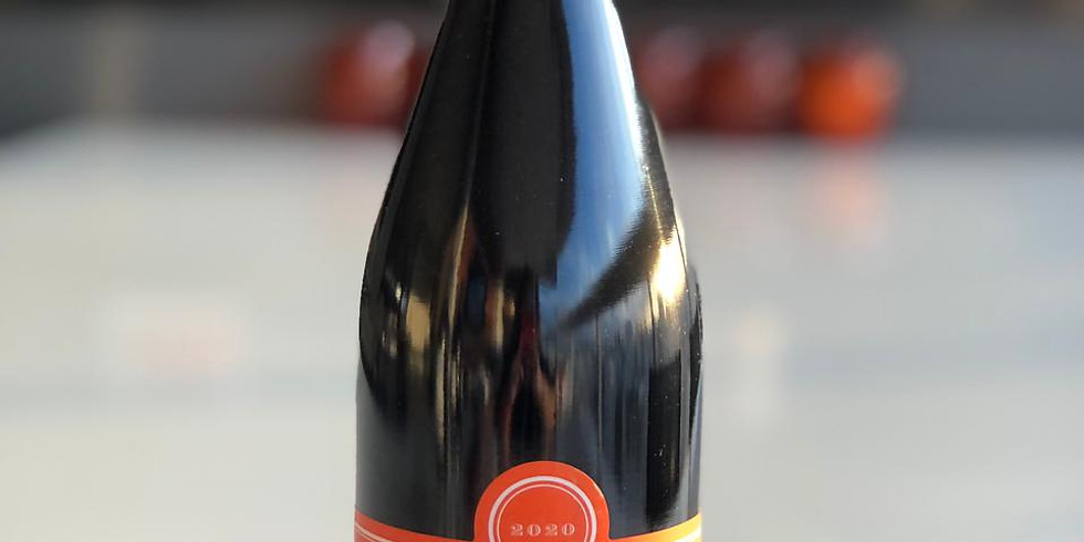 Degustação Vinho Tinto Colonia Las Liebres