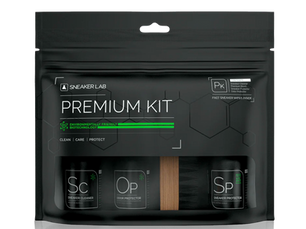 Produk sabun cuci sepatu sneaker lab premium kit