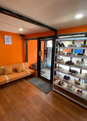 Interior SiBersih
