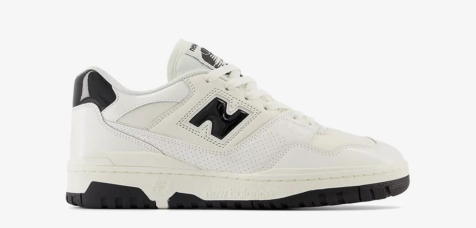 NB 550 Sea salt with black