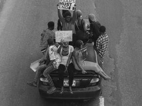 CPP community speaks about Nigerian protests