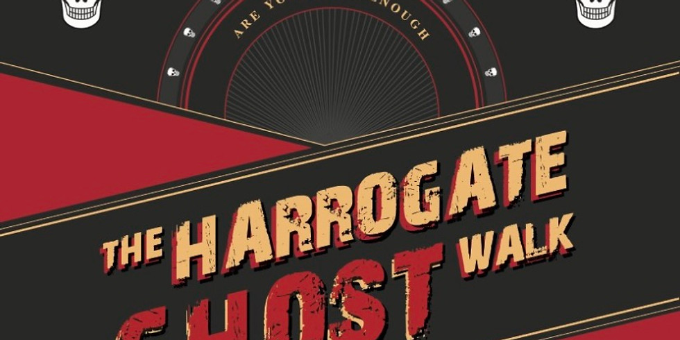 Harrogate Ghost Walk
