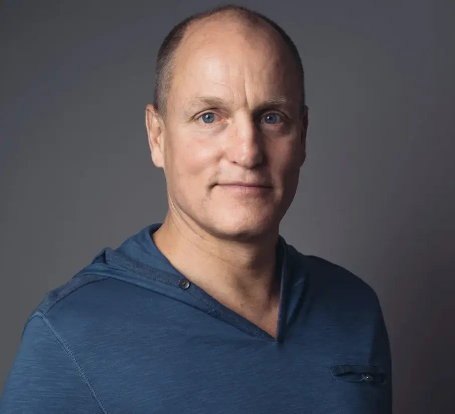 Actor Woody Harrelson