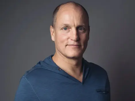 Actor Woody Harrelson