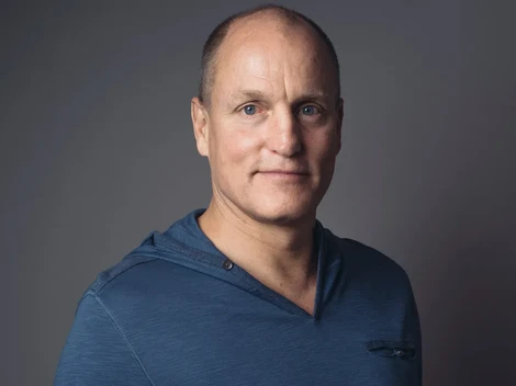 Actor Woody Harrelson