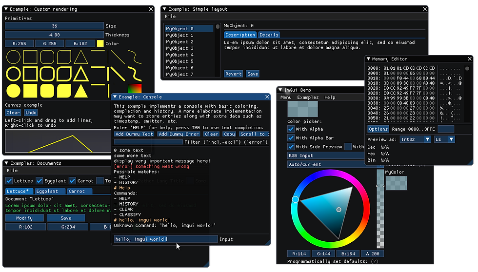 ImGUI