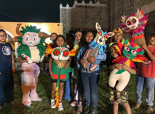 Churumbela, Festival de Cine Infantil, llega a comunidades de Yucatán