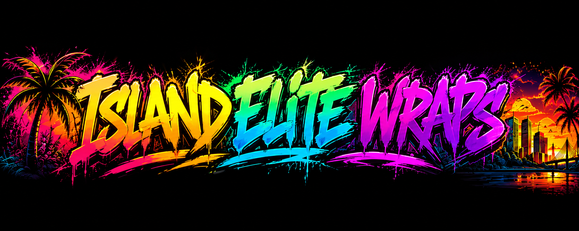 Island Elite Wraps