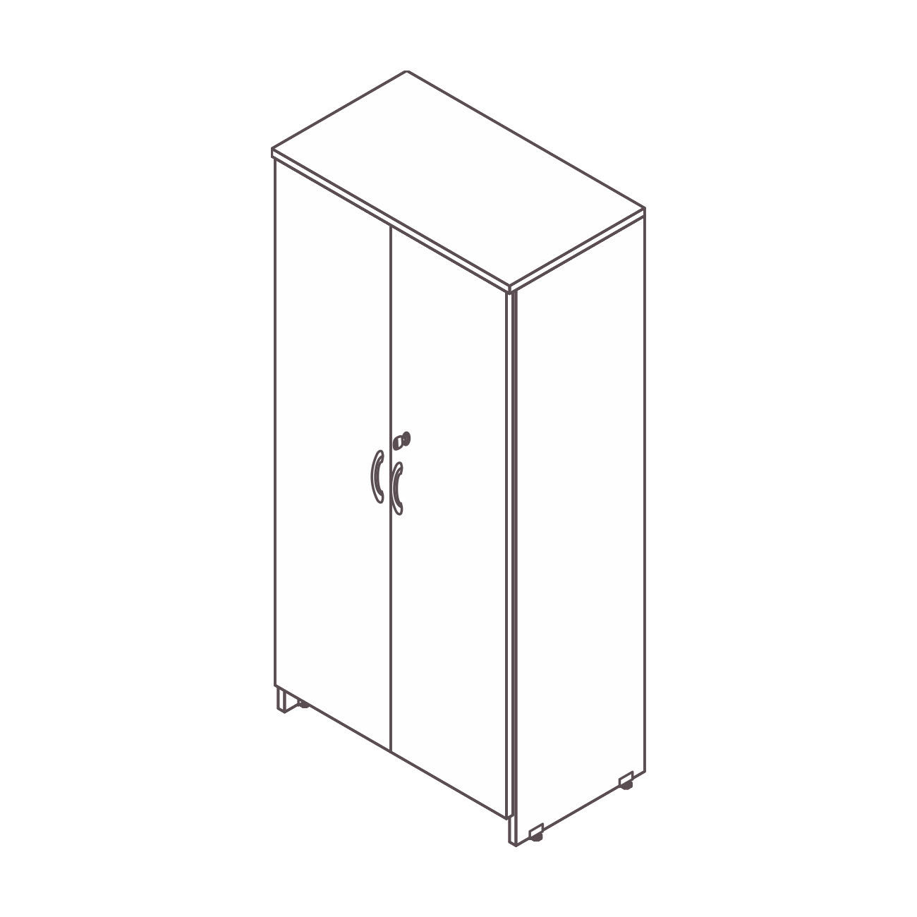 Armário diretor plus