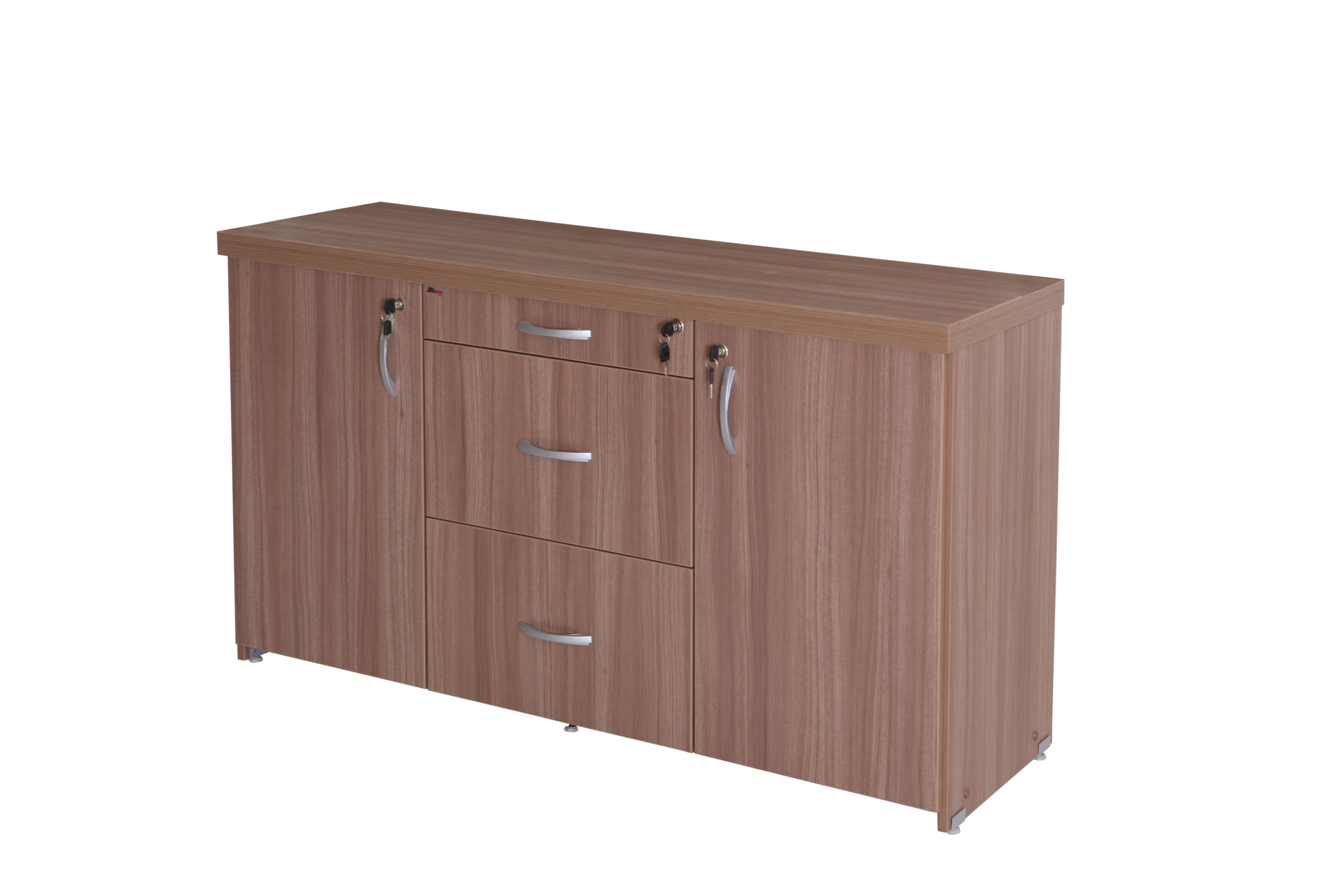 Credenza 2 pastas suspensas safira