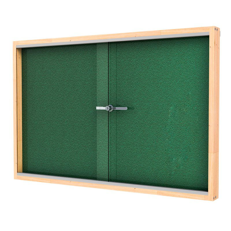 Miniatura: Quadro Aviso Vitrine