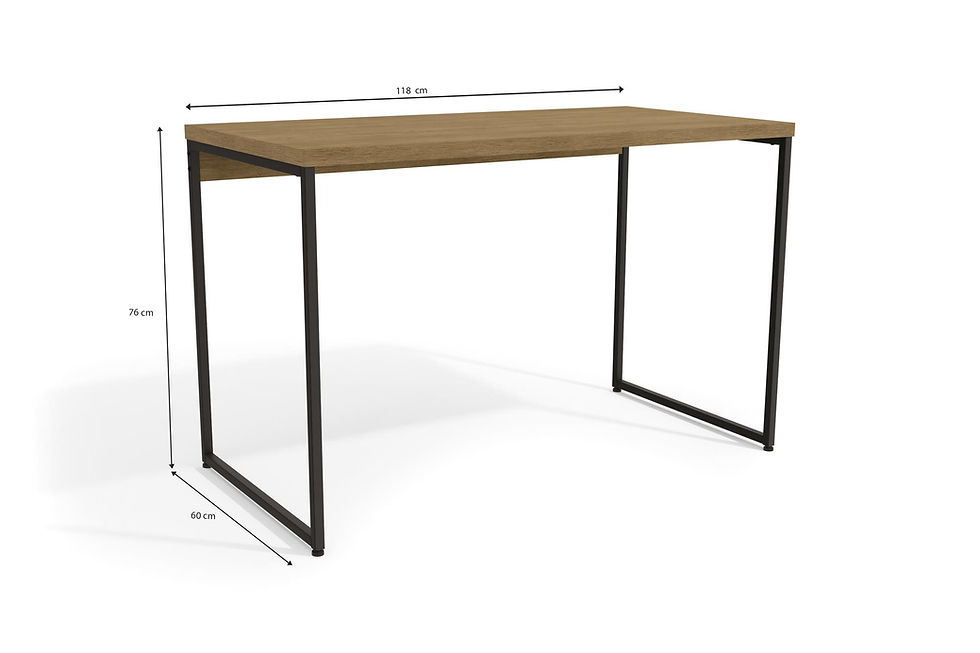 Miniatura: Mesa Secretária