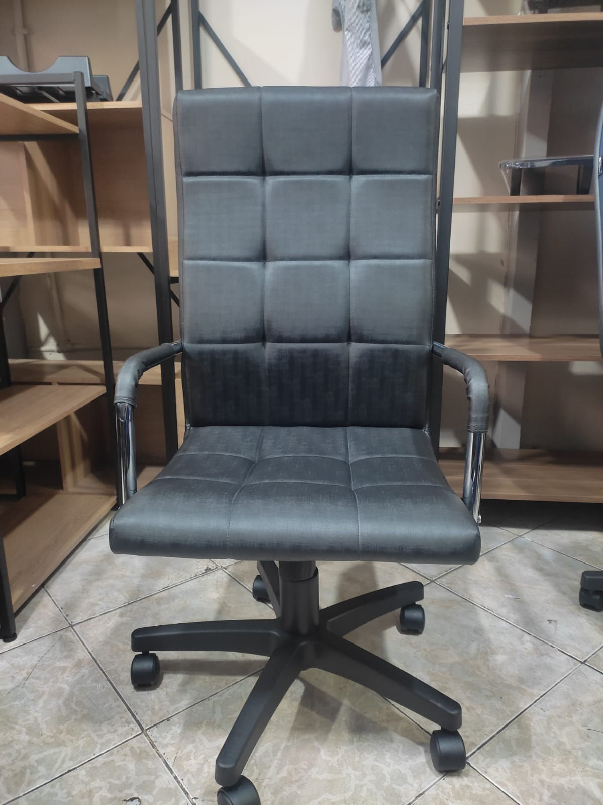 Cadeira Presidente Joyce