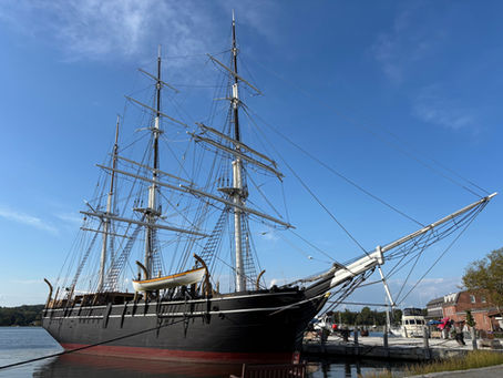 TechScale Solutions Joins Mystic Seaport Museum as Corporate Member